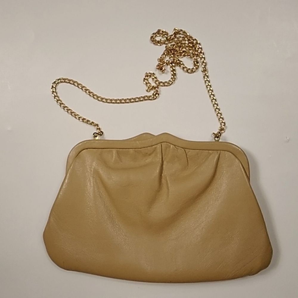 Exclusive Vintage Ande Leather Women's Handbag And Shoulder Bag